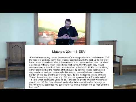 Parable of the Grumbling Workers