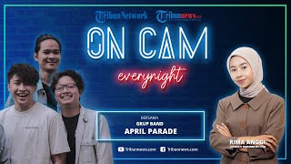 WAJAH BARU, April Parade Rilis Single 