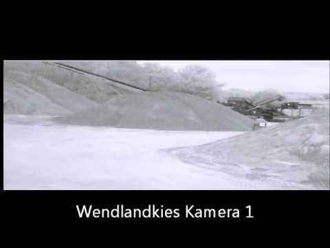 Finden Sie den Dieb! Wendlandkies wurde bestohlen