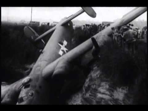 Mission to Wewak August 18, 1943