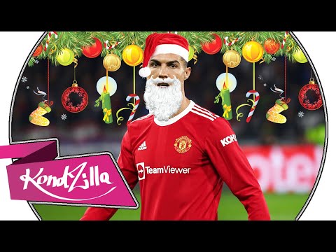 Cristiano Ronaldo ● FUNK NATALINO 2021 🎄 - Feliz Natal! (by Sr. Nescau)