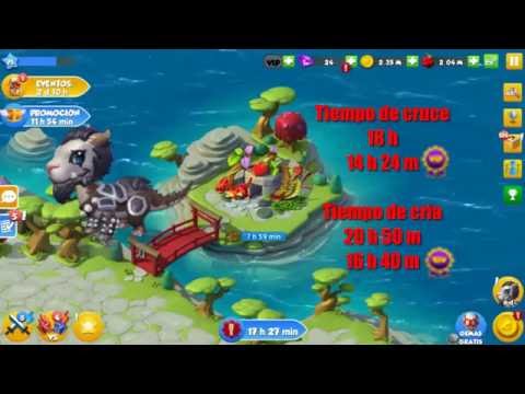 Dragon de Heavy Metal | Update 2.5 | Dragon Mania Legends Halloween | Event Update