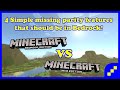 4 Simple Features In Java Edition That Should Be In Bedrock Minecraft Parity Pt 1