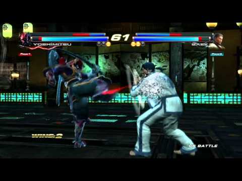TTT2: Inca vs. Peace Walker - Strongstyle - Top 64 Winners