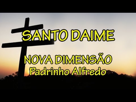 Nova Dimensão do Padrinho Alfredo - Santo Daime
