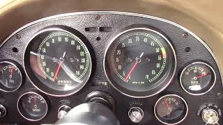 1965 Chevrolet Corvette EV Conversion Ride Along
