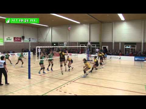 Vollybal  Vv.Alterno  Vc.Peelpush    Apepeldoorn.