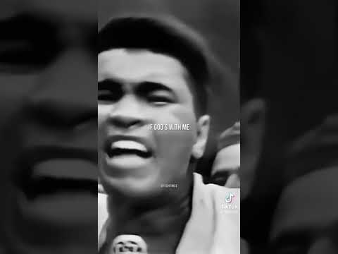 I SHOOK UP THE WORLD- Muhammad Ali
