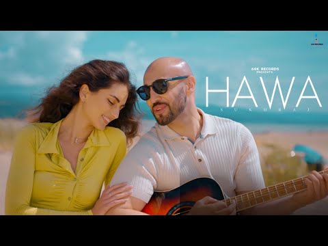 Hawa - Sukhraj (Official Video) | New Punjabi Songs 2021 | Punjabi Romantic Songs | Whizz | BOB