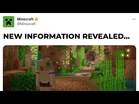 MOJANG JUST RESPONDED TO OUR BIGGEST MINECRAFT UPDATE QUESTIONS!