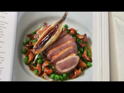 COOKING | THREE COURSES FROM MICHELIN STAR RESTAURANT CHEZ BRUCE