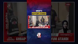 AHBAP Derneği'ne Kayyum Atandı! #shorts