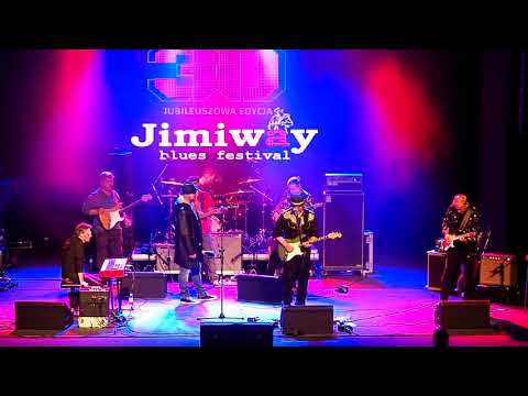 Leszek Cichoński, Kenny Carr, Oskar Kunicki, Marek Raduli, Damian Szewczyk - Thanks Jimi