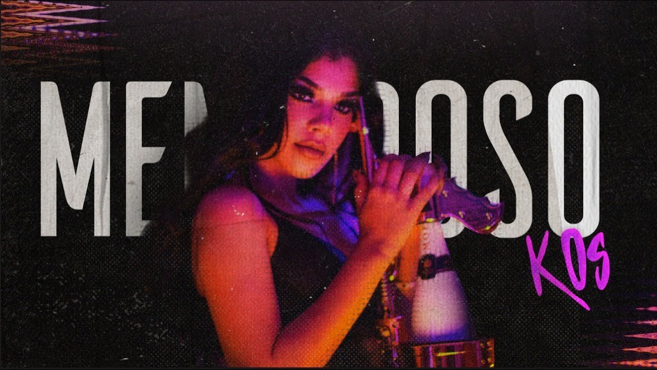Kenia Os — Mentiroso