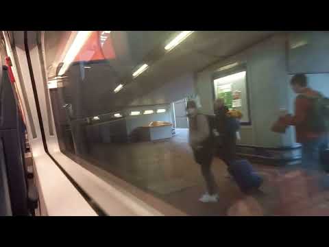 ICE 571 (  ICE  4  ) Mitfahrt Göttingen - Stuttgart HBF über Frankfurt ( M ) Süd