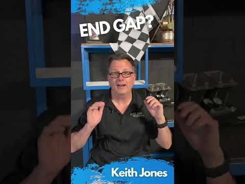 How Much End Gap?