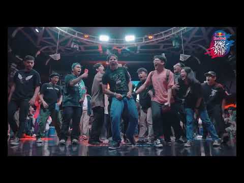 DarkTruth vs JXyb [FINALS] Red Bull Dance Your Style 2023 Manila Qualifier