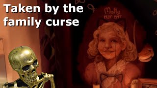 She kept EATING and EATING... | What Remains of Edith Finch (Part 1)