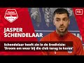 Schendelaar heeft zin in de Eredivisie: ‘Droom om weer bij die club terug te keren’