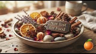 Not Just for Food