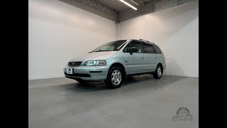 Video Thumbnail for 1996 Honda Odyssey LX