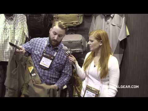 5.11 Traverse 2 Pants at SHOT Show 2016
