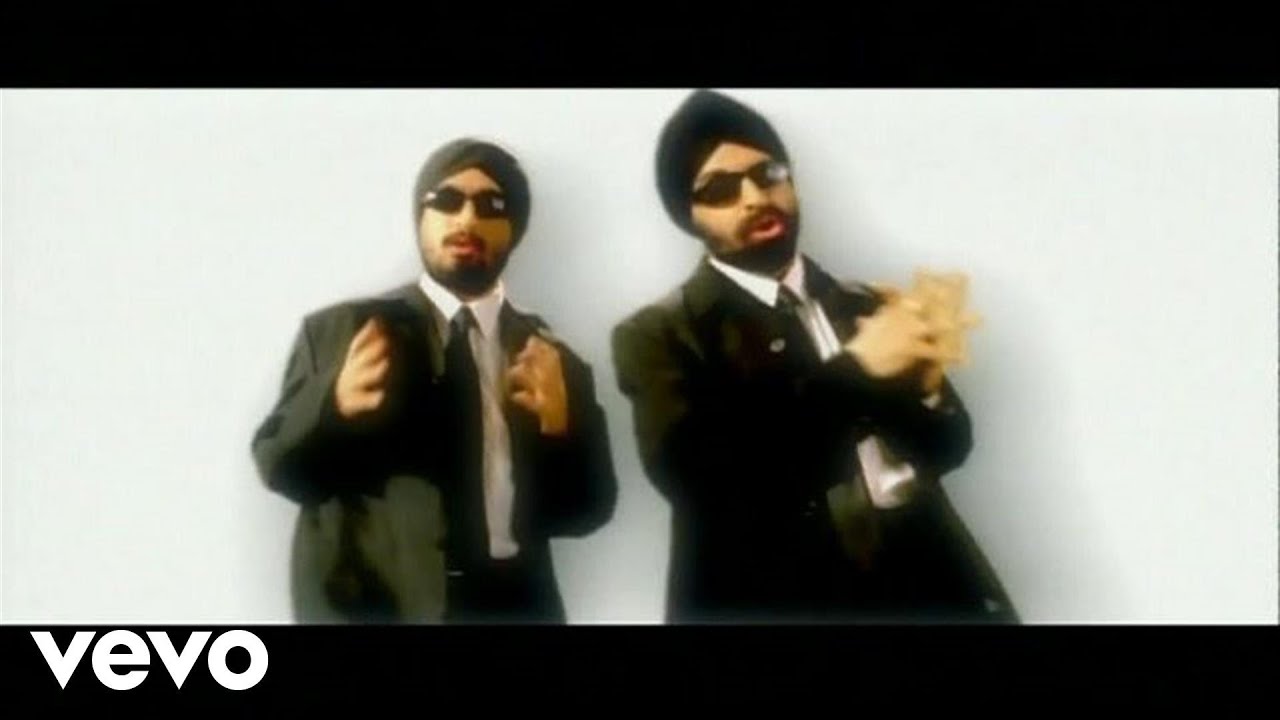 Babbe Karade Ishq Lyrics | Monsoon Wedding | Balle Balle Boys | Malkit Singh