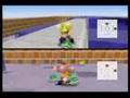 Mario Kart 64 Battle 3 Japanese Version