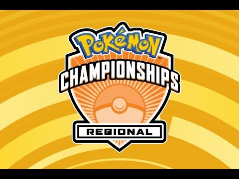My First Pokemon TCG Regional [VLOG]