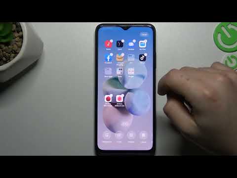 How to Rearrange Your Home Screen on OPPO A17