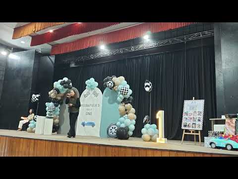 Angaihi Fanai - Hringnun (Muanpuia's first birthday)