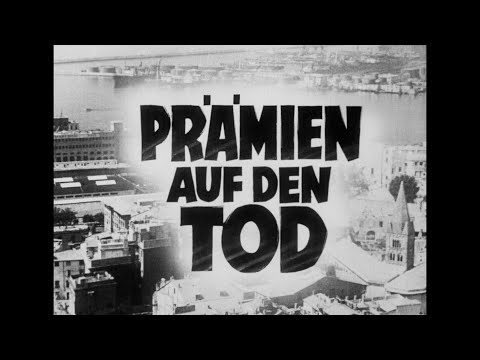 Prämien auf den Tod - Jetzt auf Blu-ray und DVD! - Regie: Curd Jürgens - Filmjuwelen