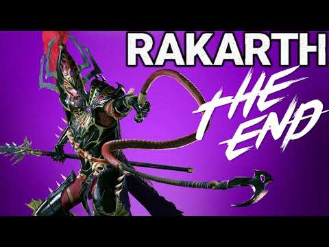 Warhammer TW II - Rakarth The Beastlord Playthrough (THE END)