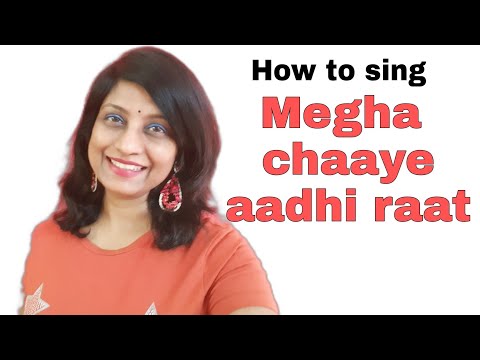 Sharmeelee - Megha Chhaye Aadhi Raat - Misc…