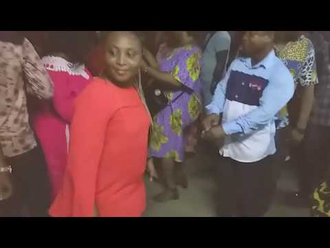 Saint Valentin A Akyékoi Avec Asséké Lopez - Yapi Amandekan