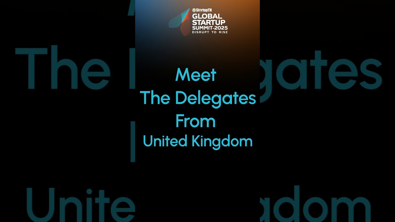 We are excited to welcome international delegates from the UK to the TNGSS 2025