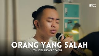 Download lagu Orang Yang Salah - Luvia Band | Cover ZInidin Zidan mp3