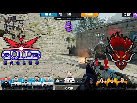 GUILD EAGLES vs SANGAL - CCT SEASON 2 - HIGHLIGHTS