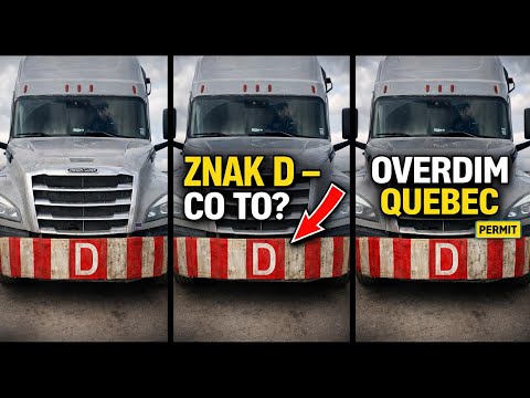 Kanada → USA : jak zacząłem od zera | Początki truckera