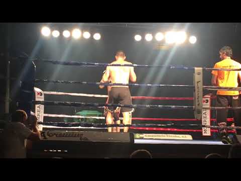 RICARDO ECHARTE vs DAN ROMERO