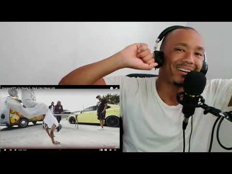YoungstaCPT x DJ Ready D - Back Like I Never Left ( Official REACTION )