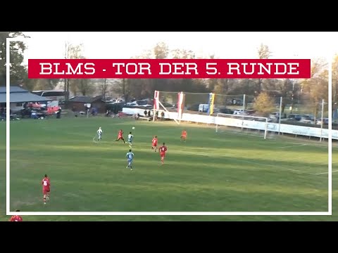 Tor der 5. Runde | Julian Halmich (Niederösterreich) | U14 BLMS Burschen