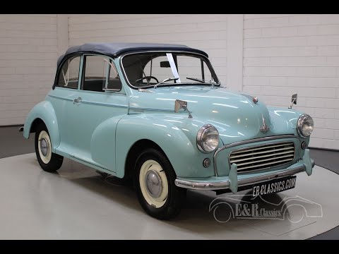 1963 Morris Minor (CC-1436287) for sale in Waalwijk, [nl] Pays-Bas