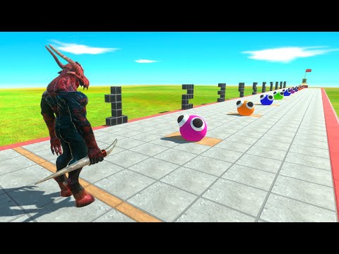 Lookie Trap Test - Animal Revolt Battle Simulator