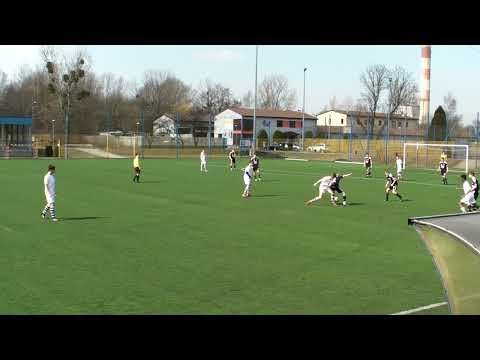 B1 Junior Młodszy KS 1 FC Katowice : Stadion Śląski