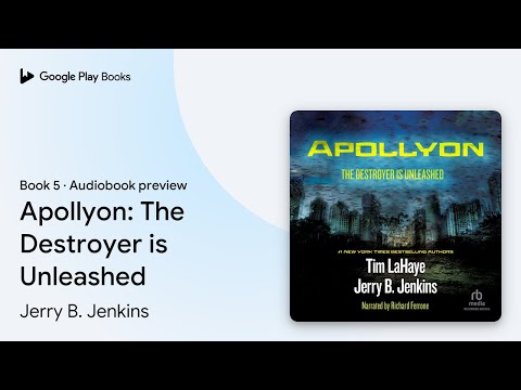 Apollyon: The Destroyer is Unleashed Book 5 by Tim LaHaye · Audiobook preview