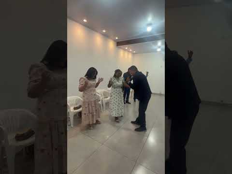 Pastor Luis Lima no Mato Grosso Vila Rica #deustemumapalavrapravoce