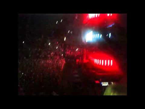 SWEDISH HOUSE MAFIA @ BELL CENTER MONTREAL