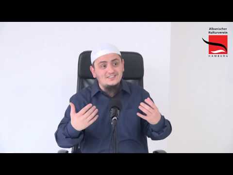 11. Tallja dhe sarkazma | Hoxhë Irfan Jahiu