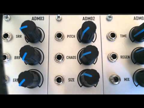 ADM02 - Audio Damage GrainShift